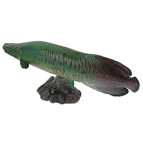 Sosoport Fischdekor für Simulierte Meeresfischfigur Sockel Dekoration für Angelpartys und Kreative Fördert die Fantasie Sosoport Fischdekor für Simulierte Meeresfischfigur Sockel Dekoration für Angelpartys und Kreative Fördert die Fantasie von Sosoport