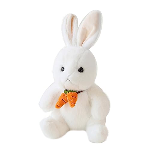 Sosoport Puppe Spielzeug Plüsch Stofftier Reversible Karotte Bunny Für Home von Sosoport