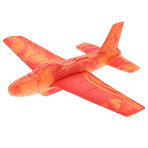 Sosoport Flugzeug Lustiges Segelflugzeug für Outdoor Aktivitäten für Jungen und Einfach zu Bedienen mit Hochwertigem Sicherem Material und Leuchtenden Farben Fördert von Sosoport