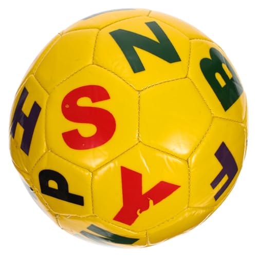 Sosoport Jungen Und Mädchen Spielzeug Kleinkind Fußball Interaktives Spielzeug Englische Buchstaben Jungen Und Mädchen Fußbälle Uk von Sosoport