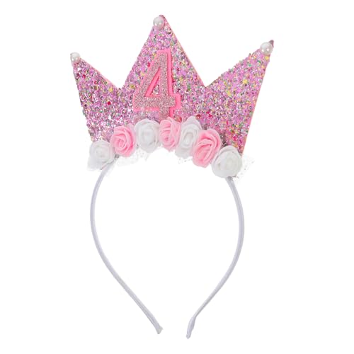 Sosoport Geburtstags Stirnband für Leichtes und Bequemes Haaraccessoire für Geburtstagsfeiern und Partys mit Design Geschenkidee für Jungen Sosoport Geburtstags Stirnband für Leichtes und Bequemes Haaraccessoire für Geburtstagsfeiern und Partys mit Design Geschenkidee für Jungen von Sosoport
