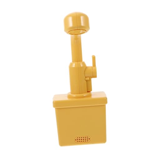 Sosoport Geschirrspülspielzeug Für Küchenspüle-Wasserhahn- Waschbecken-Wasserhahn- Für Lustiges Spiel Wasserhahn Waschbeckenarmatur Für Plastik Yellow Sosoport Geschirrspülspielzeug Für Küchenspüle-Wasserhahn- Waschbecken-Wasserhahn- Für Lustiges Spiel Wasserhahn Waschbeckenarmatur Für Plastik Yellow von Sosoport