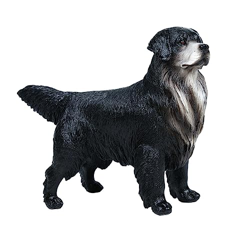 Sosoport Golden Retriever Ornament Welpe Kleines Hundemodell Dekorative Tierstatuen Desktop Simulation Hundedekore Tierförmiges Modell Ornament Realistisches Modell Sosoport Golden Retriever Ornament Welpe Kleines Hundemodell Dekorative Tierstatuen Desktop Simulation Hundedekore Tierförmiges Modell Ornament Realistisches Modell von Sosoport