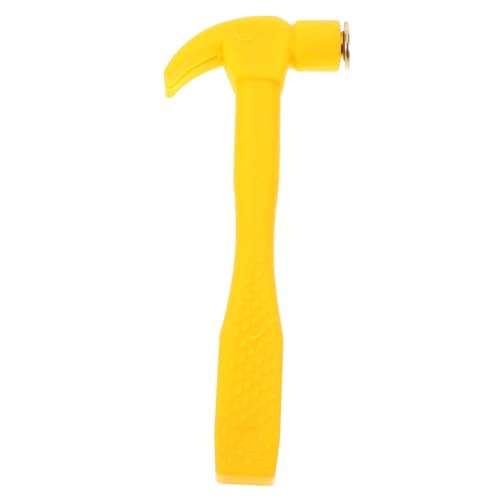Sosoport Simulation Hammer Spielzeug für Kinder 1 Stück Kleines Plastikhammerspielzeug Montessori Spielzeug Rutschfester Griff für Kreative Rollenspiele Sosoport Simulation Hammer Spielzeug für Kinder 1 Stück Kleines Plastikhammerspielzeug Montessori Spielzeug Rutschfester Griff für Kreative Rollenspiele von Sosoport