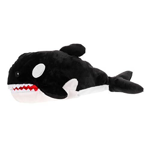 Sosoport Handpuppe Tier Plüschspielzeug mit Beweglichem Mund für Walfischdesign für Kreatives und Geschichtenerzählen Perfektes für Jungen Sosoport Handpuppe Tier Plüschspielzeug mit Beweglichem Mund für Walfischdesign für Kreatives und Geschichtenerzählen Perfektes für Jungen von Sosoport