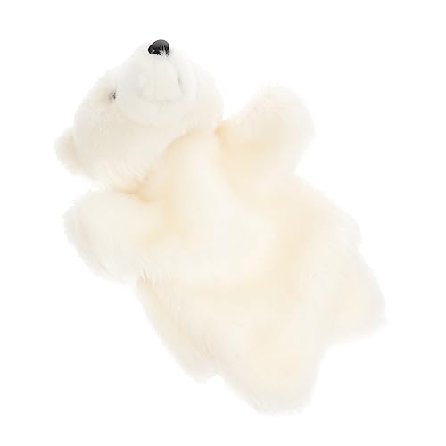 Sosoport Handpuppe aus Plüsch Kinderfreundliches Geschichtenerzählen Rollenspiel für Puppentheater und Kreative Aktivitäten Sosoport Handpuppe aus Plüsch Kinderfreundliches Geschichtenerzählen Rollenspiel für Puppentheater und Kreative Aktivitäten von Sosoport