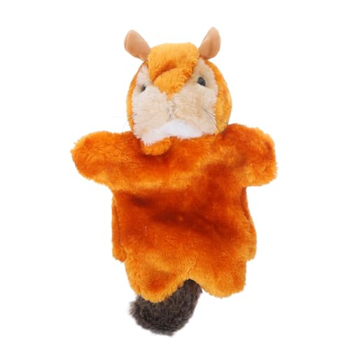 Sosoport Handpuppe aus Weichem Plüsch Kreatives Eltern Junge Mädchen für Interaktive Geschichten und Lernaktivitäten für Kindergarten und Zuhause Sosoport Handpuppe aus Weichem Plüsch Kreatives Eltern Junge Mädchen für Interaktive Geschichten und Lernaktivitäten für Kindergarten und Zuhause von Sosoport