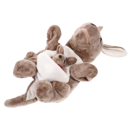 Sosoport Handpuppen Tier Interaktive Taschen Rucksack Handpuppe mit Niedlichem und Halstuch für Geschichtenerzählen und Rollenspiele Fördert Motorische Fähigkeiten und Kreativität Sosoport Handpuppen Tier Interaktive Taschen Rucksack Handpuppe mit Niedlichem und Halstuch für Geschichtenerzählen und Rollenspiele Fördert Motorische Fähigkeiten und Kreativität von Sosoport