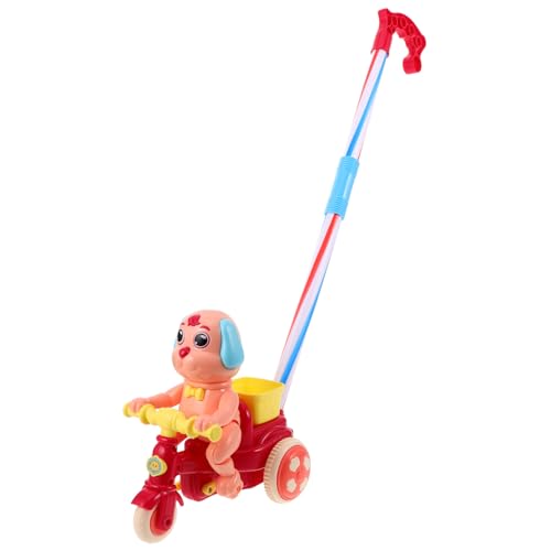 Sosoport Handschubpuppenwagen Laufen Lernen Laufendes Für Kleinkinder Pushing Toy Hundespielzeug Zum Spazierengehen Laufspielzeug Für Kleinkinder Plastik Rosa Sosoport Handschubpuppenwagen Laufen Lernen Laufendes Für Kleinkinder Pushing Toy Hundespielzeug Zum Spazierengehen Laufspielzeug Für Kleinkinder Plastik Rosa von Sosoport