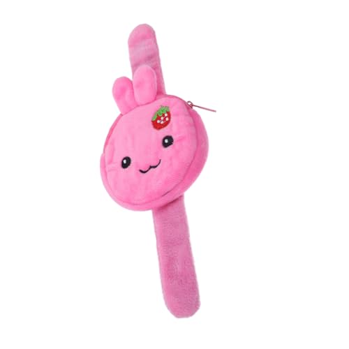 Sosoport Hasen Schnapparmband für Weiches Party Accessoire und Münzgeldbörse Mitgebsel für Geburtstagsfeiern und Feste für Jungen und Mädchen Sosoport Hasen Schnapparmband für Weiches Party Accessoire und Münzgeldbörse Mitgebsel für Geburtstagsfeiern und Feste für Jungen und Mädchen von Sosoport