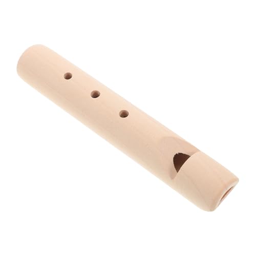 Sosoport Hölzerne Picflute Pfeife Musical Flöte Partyzubehör Kinderinstrumente Kinderparty Gefälligkeiten Instrumente für Musikinstrument Pfeifinstrument Holz Khaki Sosoport Hölzerne Picflute Pfeife Musical Flöte Partyzubehör Kinderinstrumente Kinderparty Gefälligkeiten Instrumente für Musikinstrument Pfeifinstrument Holz Khaki von Sosoport