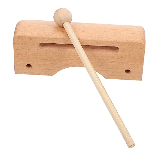 Sosoport Hölzerner Rhythmusblock für Musikinstrument aus Hochwertigem Holz für Musikalische und Eltern Spiele Langlebig und Farbenfroh Perfektes Sosoport Hölzerner Rhythmusblock für Musikinstrument aus Hochwertigem Holz für Musikalische und Eltern Spiele Langlebig und Farbenfroh Perfektes von Sosoport