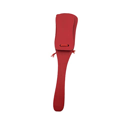 Sosoport Holz Castanet für Tragbares Flapperspielzeug mit Ergonomischem Design Fördert Interaktion und Musikalische Fähigkeiten für Vorschulalter und Kreative Spiele Sosoport Holz Castanet für Tragbares Flapperspielzeug mit Ergonomischem Design Fördert Interaktion und Musikalische Fähigkeiten für Vorschulalter und Kreative Spiele von Sosoport