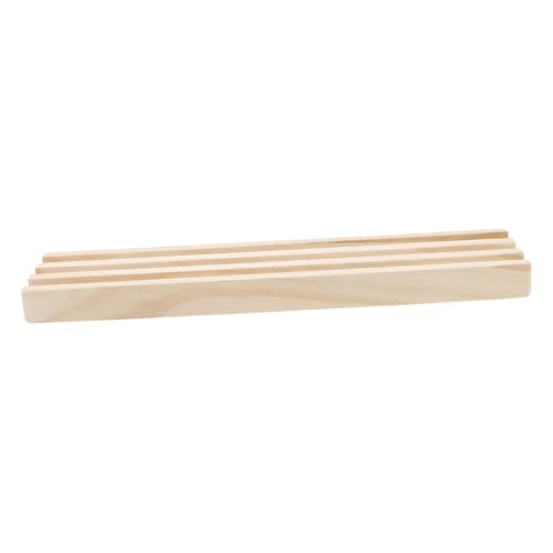 Sosoport Holz Domino Halter Multifunktionaler Domino Rack für Tischspiele Elegantes Design aus Naturholz für Kreative Spiele und Handwerksprojekte Sorgt für Angenehmes Sosoport Holz Domino Halter Multifunktionaler Domino Rack für Tischspiele Elegantes Design aus Naturholz für Kreative Spiele und Handwerksprojekte Sorgt für Angenehmes von Sosoport