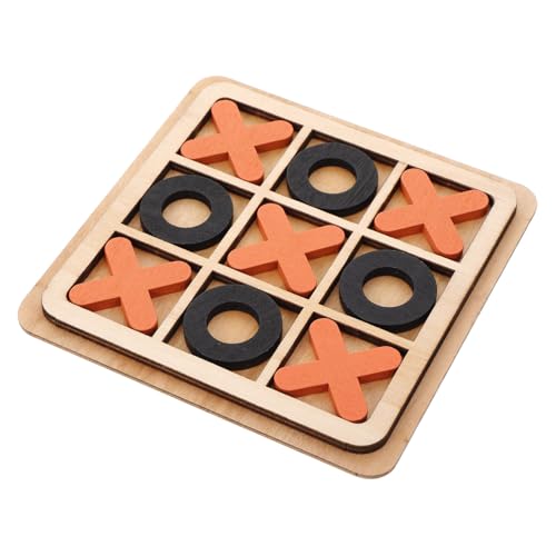 Sosoport Holzbrettspiel für Interaktives Denkspiel für Familie Fördert Strategisches und Kreative Fähigkeiten für Eltern Junge Mädchen Interaktion Umweltfreundliches Design aus Naturholz Sosoport Holzbrettspiel für Interaktives Denkspiel für Familie Fördert Strategisches und Kreative Fähigkeiten für Eltern Junge Mädchen Interaktion Umweltfreundliches Design aus Naturholz von Sosoport