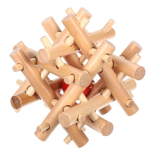 Sosoport Holzkindspielzeug Pädagogisches Puzzle Brettspiel für Erwachsene Interaktives Mind Puzzle Hand Auge Koordination und Logischem aus Natürlichem Holz Sosoport Holzkindspielzeug Pädagogisches Puzzle Brettspiel für Erwachsene Interaktives Mind Puzzle Hand Auge Koordination und Logischem aus Natürlichem Holz von Sosoport