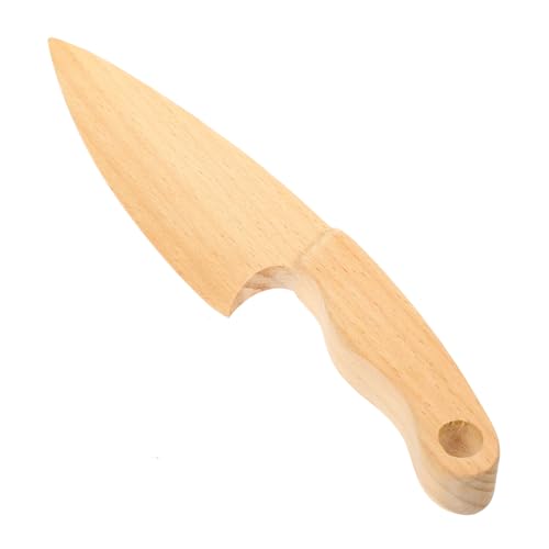 Sosoport Holzmesser Gemüseschneider Spielhaus Kinderspielzeug Küchenspielzeug Kleinkind Küchenwerkzeuge Kinderspielzeug Sosoport Holzmesser Gemüseschneider Spielhaus Kinderspielzeug Küchenspielzeug Kleinkind Küchenwerkzeuge Kinderspielzeug von Sosoport