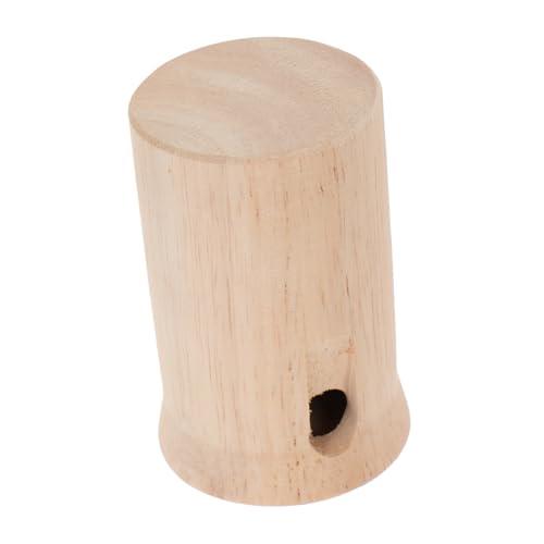 Sosoport Holzpfeife für Ergonomisches Musikinstrument mit Realistischen Vogelgeräuschen für Unterricht und Kreative Unterstützt die Musikalische Entwicklung von Kleinkindern Sosoport Holzpfeife für Ergonomisches Musikinstrument mit Realistischen Vogelgeräuschen für Unterricht und Kreative Unterstützt die Musikalische Entwicklung von Kleinkindern von Sosoport