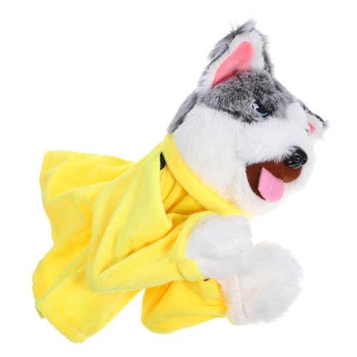 Sosoport Hund Boxhandschuh Handpuppe Interaktives für Fördert Kreativität Rollenspiele und Kommunikation für Eltern Aktivitäten Sosoport Hund Boxhandschuh Handpuppe Interaktives für Fördert Kreativität Rollenspiele und Kommunikation für Eltern Aktivitäten von Sosoport