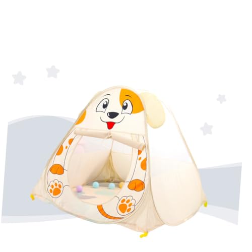 Sosoport Hundezelt Für Niedliches Spielhaus Mit Tierdesign Für Drinnen Und Draußen Für Kreative Spielmomente Und Spaß Im Kinderzimmer Sosoport Hundezelt Für Niedliches Spielhaus Mit Tierdesign Für Drinnen Und Draußen Für Kreative Spielmomente Und Spaß Im Kinderzimmer von Sosoport