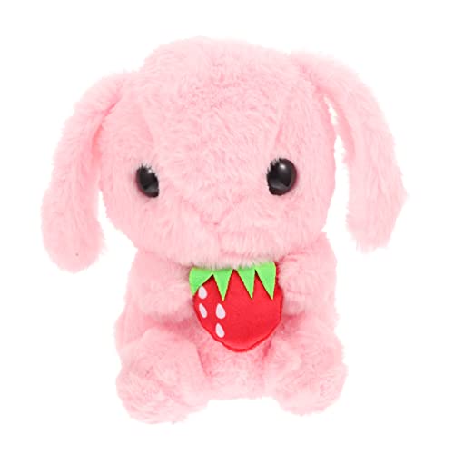 Sosoport Kaninchen Plüschtier Kuscheltiere Schöner Kuschelhase Süße Kuscheltiere Ausgestopfte Tierfiguren Dekorativer Stoffhase Chinesisches Für Spielzeughase Rosa Sosoport Kaninchen Plüschtier Kuscheltiere Schöner Kuschelhase Süße Kuscheltiere Ausgestopfte Tierfiguren Dekorativer Stoffhase Chinesisches Für Spielzeughase Rosa von Sosoport