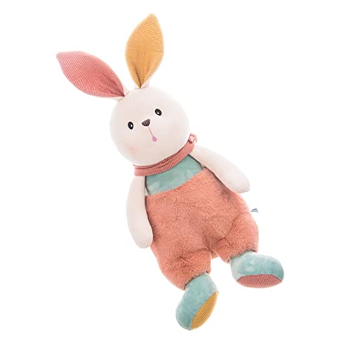 Sosoport Kaninchenpuppenspielzeug Hase gefüllte Puppe ausgestopftes Kaninchen Kaninchen Plüschtier Aber Bunny Stoffed Toy kreatives Hasenpuppen- PP Baumwolle Bunt Sosoport Kaninchenpuppenspielzeug Hase gefüllte Puppe ausgestopftes Kaninchen Kaninchen Plüschtier Aber Bunny Stoffed Toy kreatives Hasenpuppen- PP Baumwolle Bunt von Sosoport