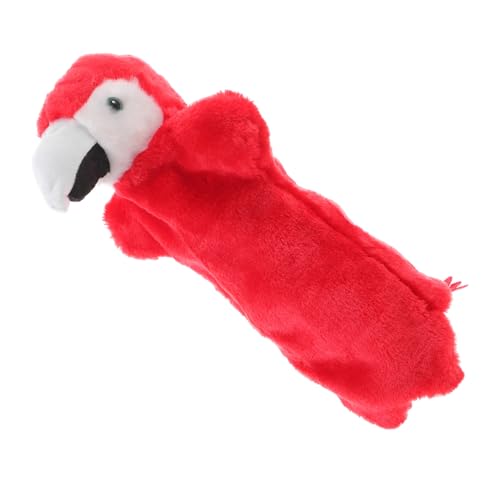 Sosoport Kawaii Papagei Handpuppe für Interaktives Rollenspiel Großes Stofftier für Geschichten Erzählen Eltern Sicheres und Weiches Material für Kreative Erlebnisse Sosoport Kawaii Papagei Handpuppe für Interaktives Rollenspiel Großes Stofftier für Geschichten Erzählen Eltern Sicheres und Weiches Material für Kreative Erlebnisse von Sosoport