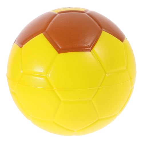 Sosoport Kinder Weicher Pu -fußballkugel Für Outdoor Und Innenräume Für Kleinkindtraining Und Mit Niedlichen Löwendesigns. von Sosoport