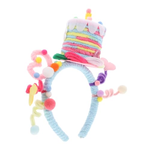 Sosoport Kindergeburtstagsstirnband Stütze Geburtstag Stirnbänder Geburtstagstorte Haarband Kuchen Stirnbänder Für Geburtstagsfeiern Plüsch Erste Party Tiara Krone Flanell Sosoport Kindergeburtstagsstirnband Stütze Geburtstag Stirnbänder Geburtstagstorte Haarband Kuchen Stirnbänder Für Geburtstagsfeiern Plüsch Erste Party Tiara Krone Flanell von Sosoport