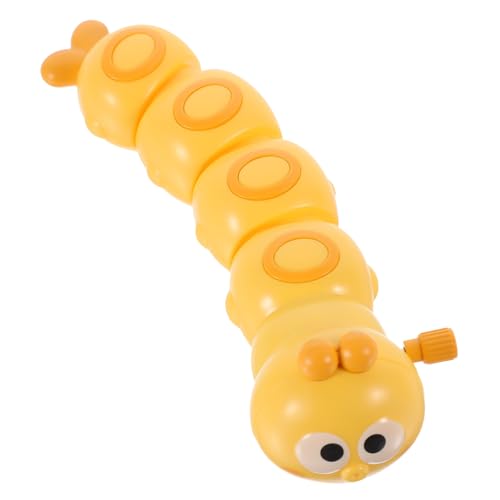 Sosoport Kinderspielzeug-Uhrwerk-Clownfisch lustige uhrwerk lustige Aufziehspielzeuge Cartoon-Aufwickelspielzeug Weihnachtsspielzeug dekoratives Aufziehspielzeug Plastik Yellow Sosoport Kinderspielzeug-Uhrwerk-Clownfisch lustige uhrwerk lustige Aufziehspielzeuge Cartoon-Aufwickelspielzeug Weihnachtsspielzeug dekoratives Aufziehspielzeug Plastik Yellow von Sosoport