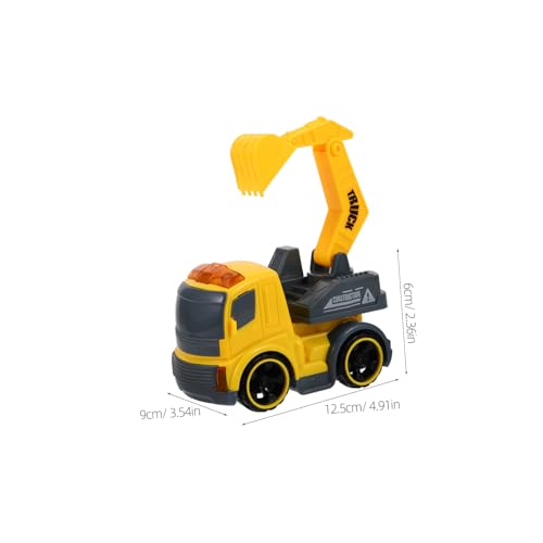 Sosoport Kinderspielzeugauto Babyspielzeug Kranspielzeug Zerlegbares Fahrzeug Spielzeugkran LKW Geschicklichkeitskräne Zerlegbares Mit Elektrischer Bohrmaschine Für Zerlegbares Mit von Sosoport