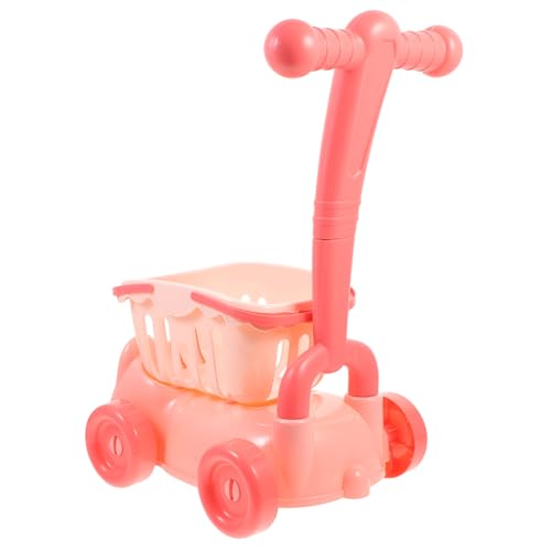 Sosoport Kinderwagenspielzeug für Kinderspielzeug Kleinkindspielzeug einkaufswagen puppenwagen einkaufskorb Korb einkaufen -Einkaufswagen- Abs Rosa Sosoport Kinderwagenspielzeug für Kinderspielzeug Kleinkindspielzeug einkaufswagen puppenwagen einkaufskorb Korb einkaufen -Einkaufswagen- Abs Rosa von Sosoport