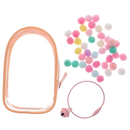 Sosoport Klarer PVC Puppenaufbewahrungsbeutel mit Reißverschluss und Glocke Hoher für Ausstellen und Verstauen von Mini Figuren für Puppenliebhaber Sosoport Klarer PVC Puppenaufbewahrungsbeutel mit Reißverschluss und Glocke Hoher für Ausstellen und Verstauen von Mini Figuren für Puppenliebhaber von Sosoport