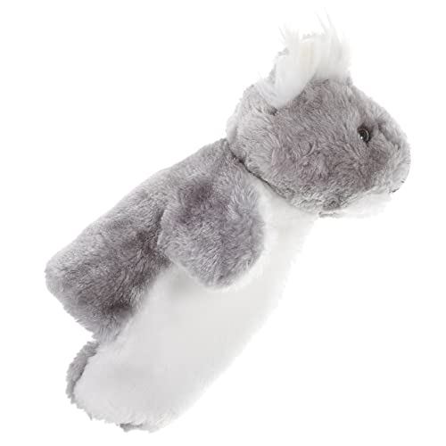Sosoport Koala Handpuppe Plüsch Tierpuppen Interaktives für Kreativität und Rollenspiel Perfektes für Frühkindliche Bildung von Sosoport