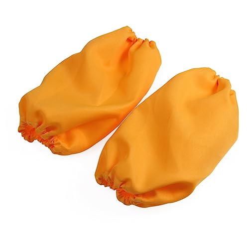 Sosoport Kochset Komplettes Set mit Schürze Kochmütze und Handschelle für Jahre zum Backen und Kreativen der Orange Sosoport Kochset Komplettes Set mit Schürze Kochmütze und Handschelle für Jahre zum Backen und Kreativen der Orange von Sosoport