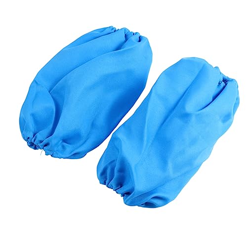 Sosoport Kochset Komplettes Spielküchen Geschenkset Mit Kochmütze Schürze Und Ärmeln Für Backen Und Dekorieren Himmelblau Für Jahre Sosoport Kochset Komplettes Spielküchen Geschenkset Mit Kochmütze Schürze Und Ärmeln Für Backen Und Dekorieren Himmelblau Für Jahre von Sosoport