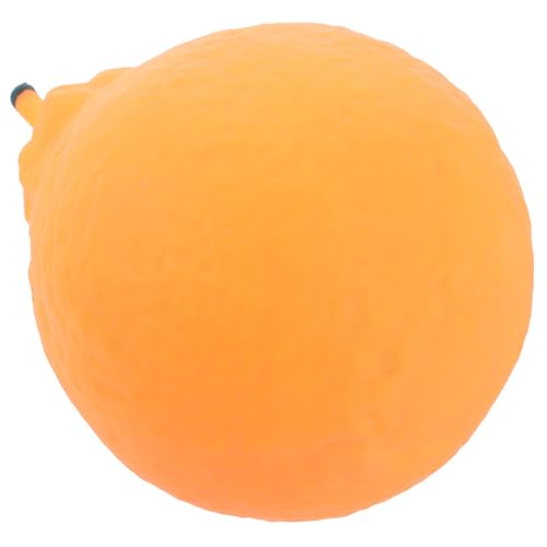 Sosoport Künstliche Orange Modell Realistische Dekorative für Fotos Heim und Geschäftsd Decoration Imitation für Supermärkte Kindergärten Hotels von Sosoport