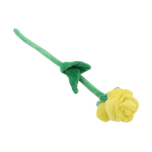 Sosoport Künstliche Rosenblüten Bouquet mit Flexiblen Stielen Realistische Kunstblumen für Hochzeit Geschenkdekoration und Tischarrangements Elegantes Design für Zuhause oder Büro Sosoport Künstliche Rosenblüten Bouquet mit Flexiblen Stielen Realistische Kunstblumen für Hochzeit Geschenkdekoration und Tischarrangements Elegantes Design für Zuhause oder Büro von Sosoport