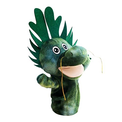 Sosoport Kuschelige Drachen Handpuppe aus Plüsch Interaktives für Fördert Fantasie und Eltern Junge Mädchen Beziehung für Rollenspiele und Geschichtenerzählen Sosoport Kuschelige Drachen Handpuppe aus Plüsch Interaktives für Fördert Fantasie und Eltern Junge Mädchen Beziehung für Rollenspiele und Geschichtenerzählen von Sosoport