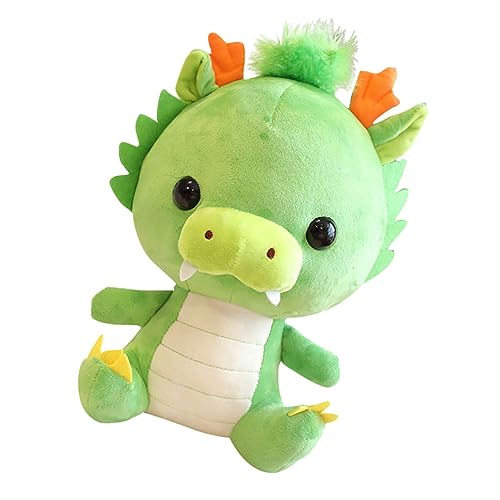 Sosoport Kuscheliger Kleiner Plüschtier Im Chinesischen Stil Große Drachenfigur Stoffspielzeug Für Jahr des Drachen Als Dekoration Sosoport Kuscheliger Kleiner Plüschtier Im Chinesischen Stil Große Drachenfigur Stoffspielzeug Für Jahr des Drachen Als Dekoration von Sosoport