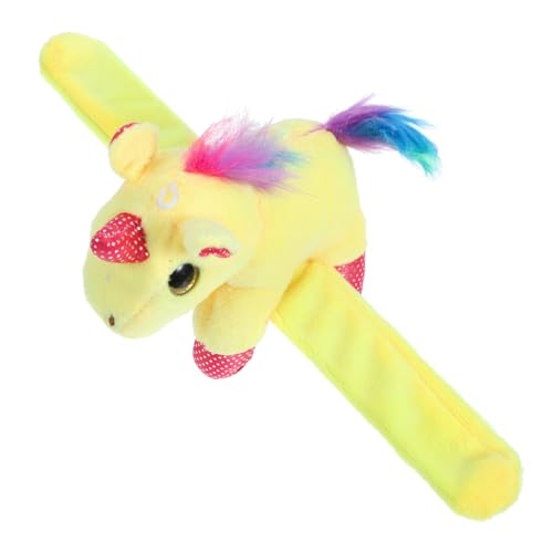 Sosoport Kuscheliges Slap Armband mit Tiermotiven Flauschiges für Partys und Dekoratives Slap Band für von Sosoport