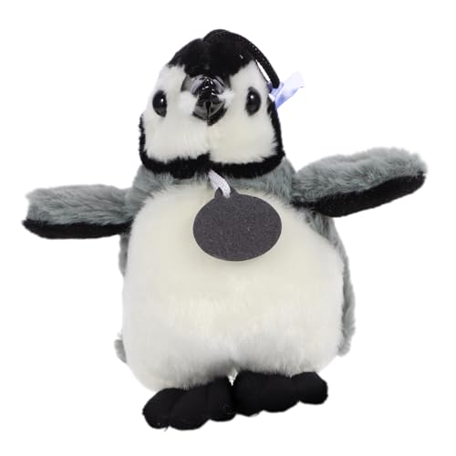 Sosoport Kuscheltier Pinguin Plüschspielzeug Süßes Cartoon Tier für für Geburtstage und Feste Perfekter Begleiter für Sofa und Bett Positive Deko für Zuhause Sosoport Kuscheltier Pinguin Plüschspielzeug Süßes Cartoon Tier für für Geburtstage und Feste Perfekter Begleiter für Sofa und Bett Positive Deko für Zuhause von Sosoport