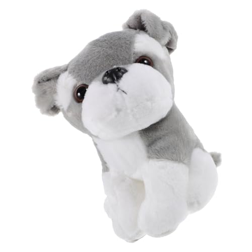 Sosoport Kuscheltiere Plüschtiere Kuscheltiere Für Das Tier Plüschhund Kuschelhundförmiges Kleiner Hund Kuscheltier Hund Plüschtier Weiche Ausgestopfte Hundepuppe Hundespielzeug Pp von Sosoport