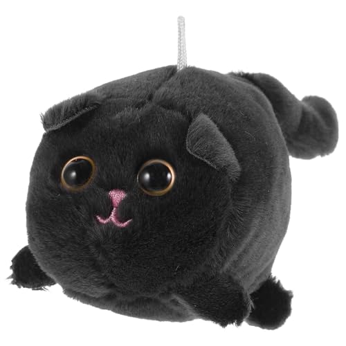 Sosoport Kuschelweiche Plüschkatze Süßes Katzenspielzeug Für Niedliches Plüschtier Mit Schüttelschwanz Oder Dekoration Für Wohnzimmer Und Schlafzimmer Sosoport Kuschelweiche Plüschkatze Süßes Katzenspielzeug Für Niedliches Plüschtier Mit Schüttelschwanz Oder Dekoration Für Wohnzimmer Und Schlafzimmer von Sosoport