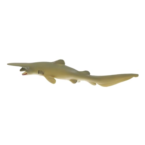Sosoport Kuss Hai Model für Toys Meerestier Simulation spielsachen Children Toys Aquarienverzierung Fischtankverzierung Hai Hai-Figur Plastik Sosoport Kuss Hai Model für Toys Meerestier Simulation spielsachen Children Toys Aquarienverzierung Fischtankverzierung Hai Hai-Figur Plastik von Sosoport