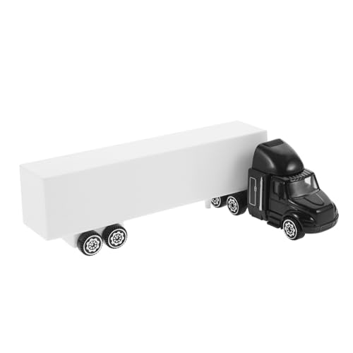 Sosoport LKW Modell aus Metall Amerikanisches Design Robustes Legierungsfahrzeug für Ab Jahren Hochwertige Detailtreue Dekoration für Kleine Bauarbeiten Sosoport LKW Modell aus Metall Amerikanisches Design Robustes Legierungsfahrzeug für Ab Jahren Hochwertige Detailtreue Dekoration für Kleine Bauarbeiten von Sosoport