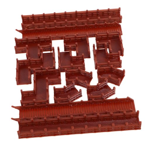 Sosoport Langes Leitermodell Eines Antiken Gebäudes Fischaquariumdekor Schwimmerdekorationen Für Aquarien Baumhaus Im Freien Feenfiguren Miniatur-Dinge Light Brown Plastik Sosoport Langes Leitermodell Eines Antiken Gebäudes Fischaquariumdekor Schwimmerdekorationen Für Aquarien Baumhaus Im Freien Feenfiguren Miniatur-Dinge Light Brown Plastik von Sosoport