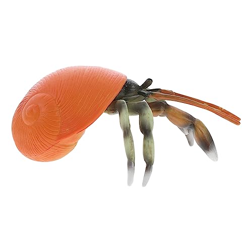 Sosoport Lebendiges Crab Modell aus Hochwertigem Kunststoff Realistisches Tiermodell für zur des Tierbewusstseins Kreativität Langlebig Sosoport Lebendiges Crab Modell aus Hochwertigem Kunststoff Realistisches Tiermodell für zur des Tierbewusstseins Kreativität Langlebig von Sosoport
