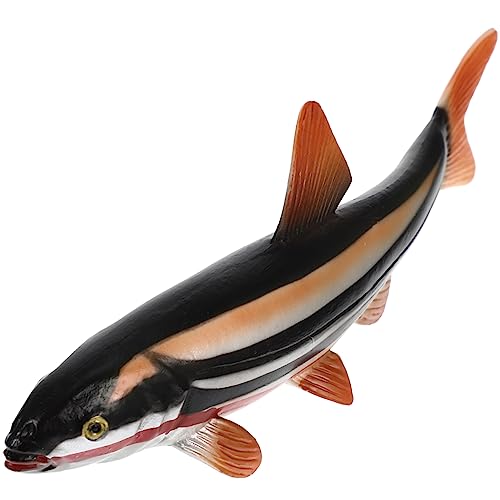 Sosoport Lebensnahes Seespielzeug Teiliges Realistische Fischmodelle Als Lehrwerkzeug Statisches Dekorationsspielzeug Für Geburtstagsfeiern Meeresbewohner Figuren von Sosoport