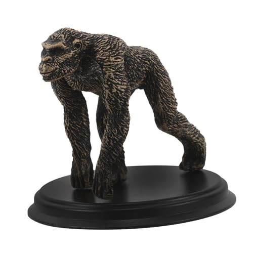 Sosoport Lehrmittel Zur Menschlichen Evolution Gorilla-actionfigur Orang-utan Schimpansen Indische Figuren Für Diorama Gorilla - Gozilla Plastik Sosoport Lehrmittel Zur Menschlichen Evolution Gorilla-actionfigur Orang-utan Schimpansen Indische Figuren Für Diorama Gorilla - Gozilla Plastik von Sosoport